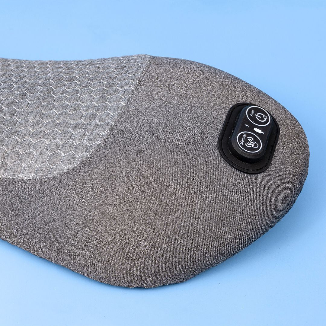 Thera Back Pillow | Traction Massager